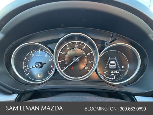 used 2024 Mazda CX-5 car, priced at $25,995