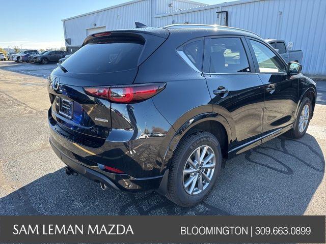 used 2024 Mazda CX-5 car, priced at $25,995