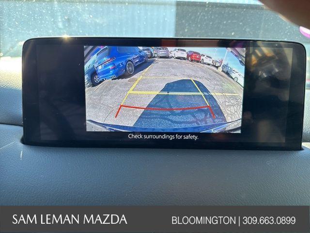 used 2024 Mazda CX-5 car, priced at $25,995