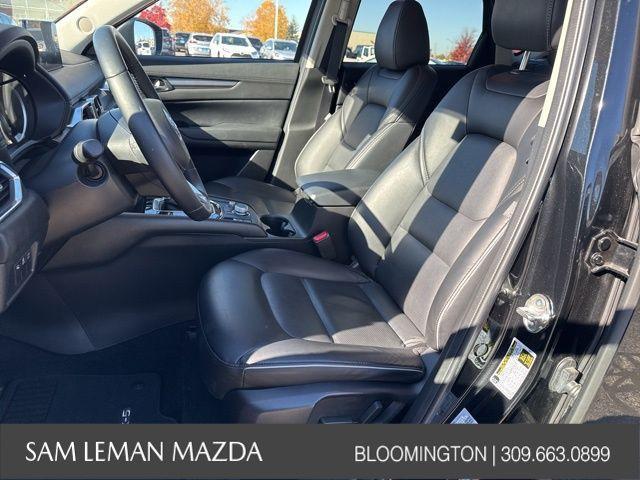 used 2024 Mazda CX-5 car, priced at $25,995