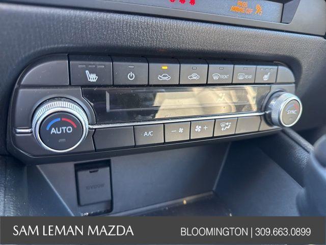 used 2024 Mazda CX-5 car, priced at $25,995