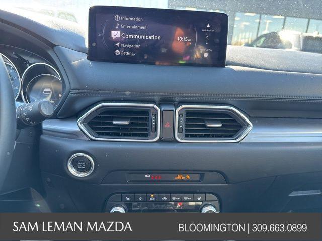 used 2024 Mazda CX-5 car, priced at $25,995