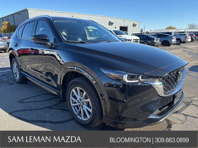 used 2024 Mazda CX-5 car, priced at $25,995