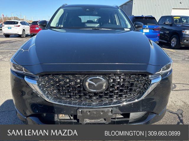 used 2024 Mazda CX-5 car, priced at $25,995