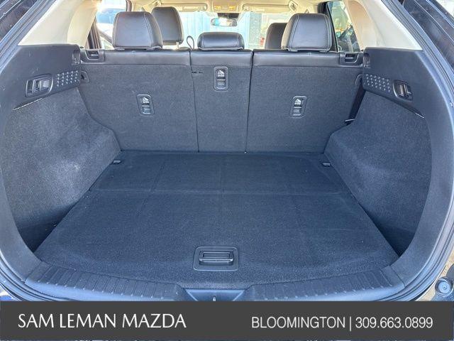 used 2024 Mazda CX-5 car, priced at $25,995