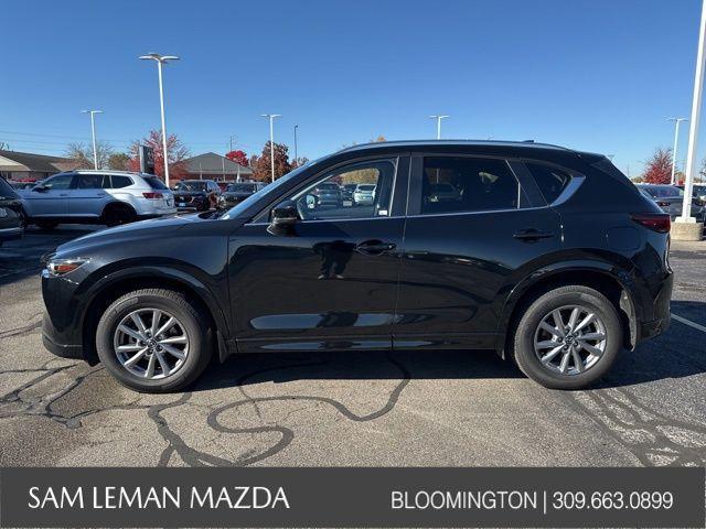 used 2024 Mazda CX-5 car, priced at $25,995