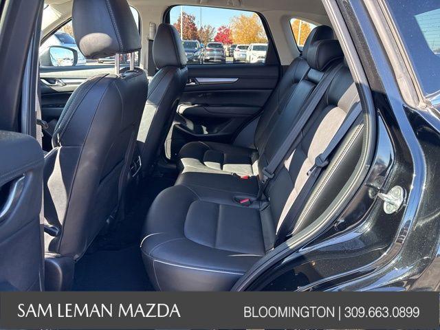 used 2024 Mazda CX-5 car, priced at $25,995
