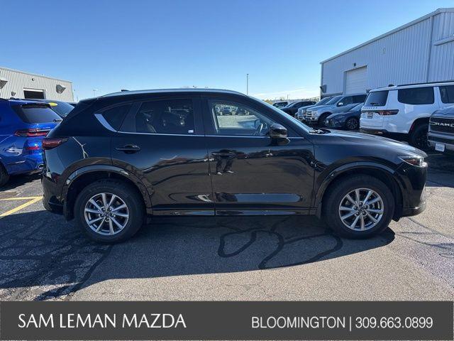 used 2024 Mazda CX-5 car, priced at $25,995