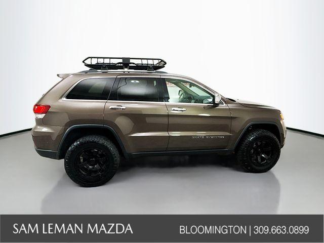 used 2020 Jeep Grand Cherokee car, priced at $22,850