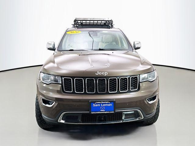 used 2020 Jeep Grand Cherokee car, priced at $22,850