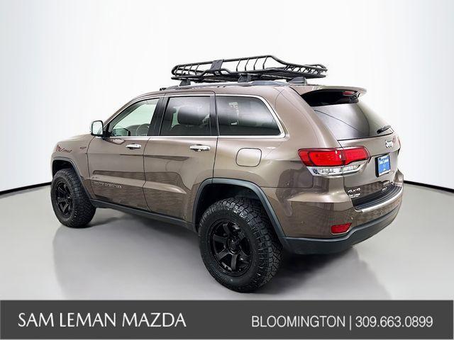 used 2020 Jeep Grand Cherokee car, priced at $22,850