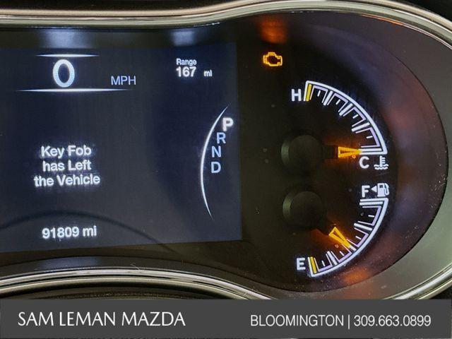 used 2020 Jeep Grand Cherokee car, priced at $22,850