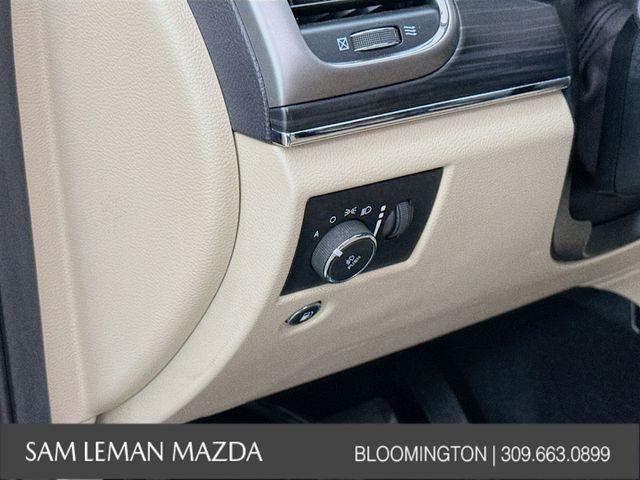 used 2020 Jeep Grand Cherokee car, priced at $22,850