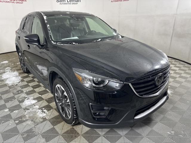 used 2016 Mazda CX-5 car, priced at $16,990