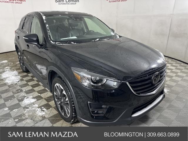 used 2016 Mazda CX-5 car, priced at $16,990