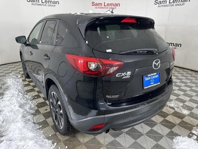 used 2016 Mazda CX-5 car, priced at $16,990