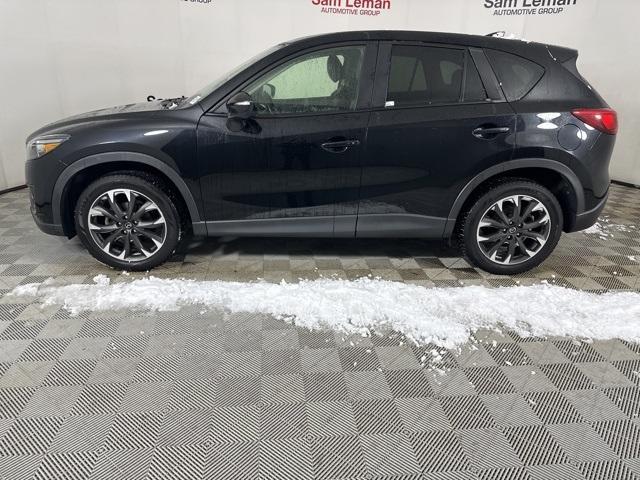 used 2016 Mazda CX-5 car, priced at $16,990