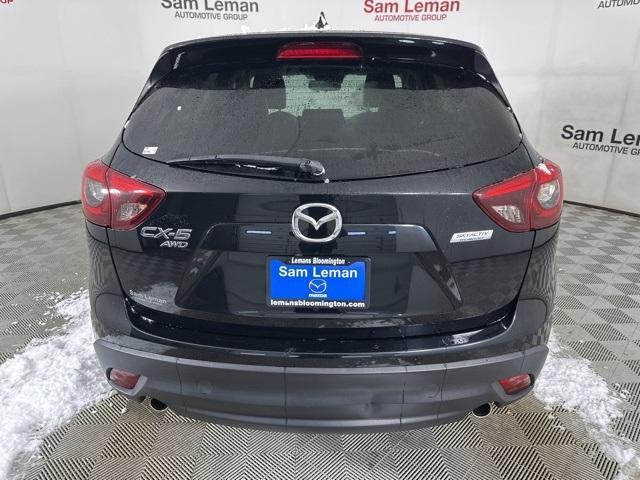 used 2016 Mazda CX-5 car, priced at $16,990