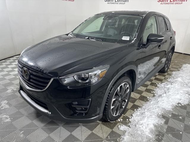 used 2016 Mazda CX-5 car, priced at $16,990