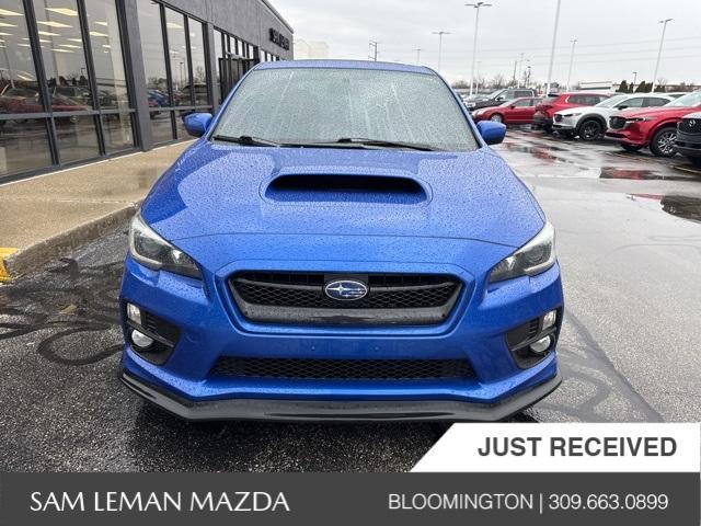 used 2017 Subaru WRX car, priced at $15,995