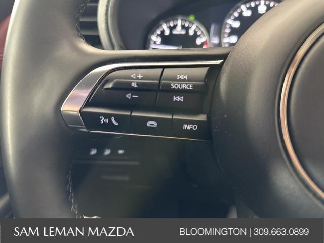 used 2024 Mazda Mazda3 car, priced at $29,990