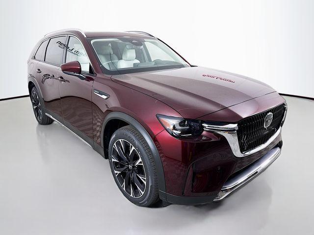 new 2025 Mazda CX-90 PHEV car, priced at $58,990