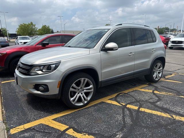 used 2013 Volkswagen Tiguan car, priced at $8,995