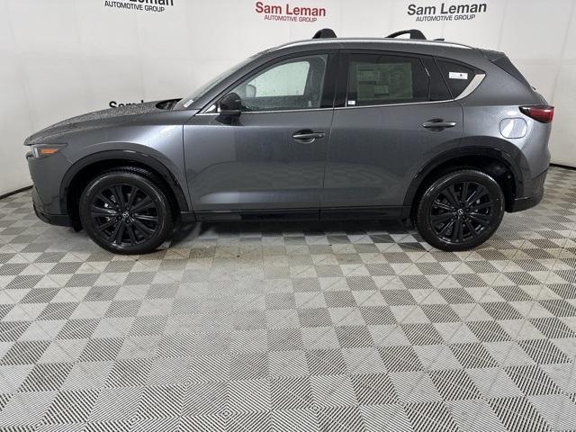 new 2025 Mazda CX-5 car, priced at $39,995