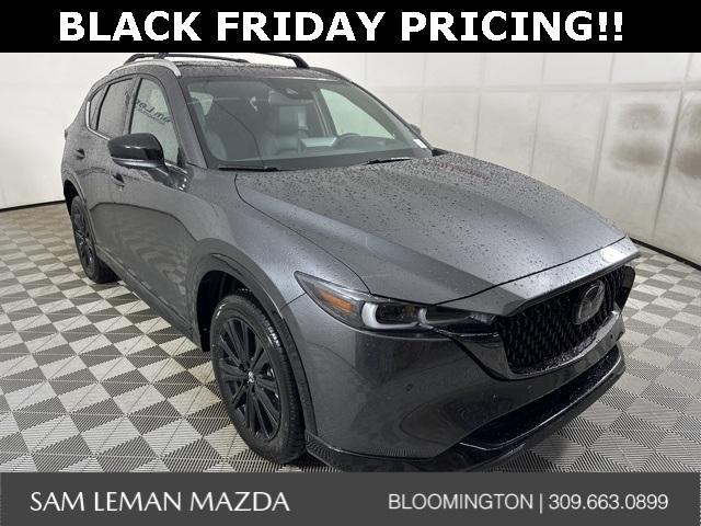 new 2025 Mazda CX-5 car, priced at $38,995