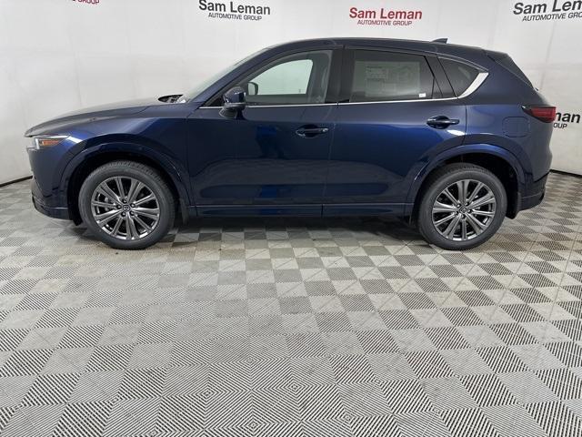 new 2025 Mazda CX-5 car, priced at $41,915