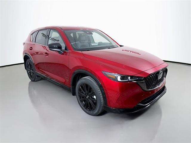 new 2025 Mazda CX-5 car, priced at $39,490