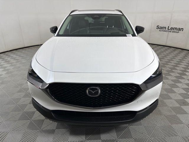 new 2025 Mazda CX-30 car, priced at $36,635