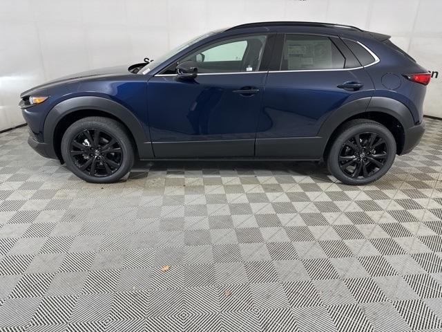 new 2025 Mazda CX-30 car, priced at $38,935