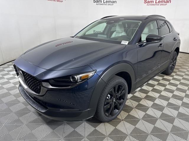 new 2025 Mazda CX-30 car, priced at $38,935