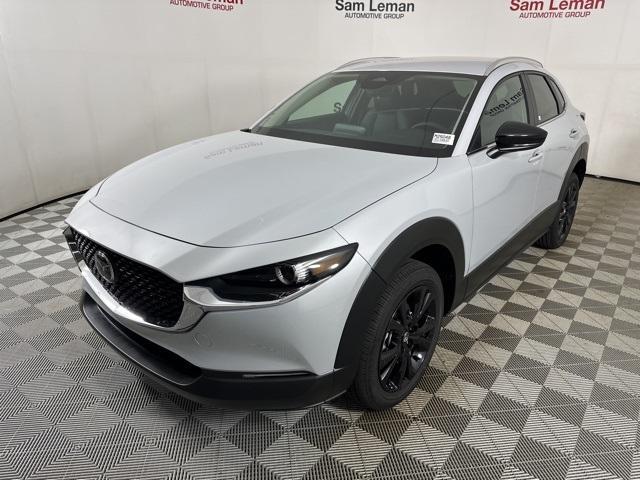 new 2025 Mazda CX-30 car, priced at $27,990