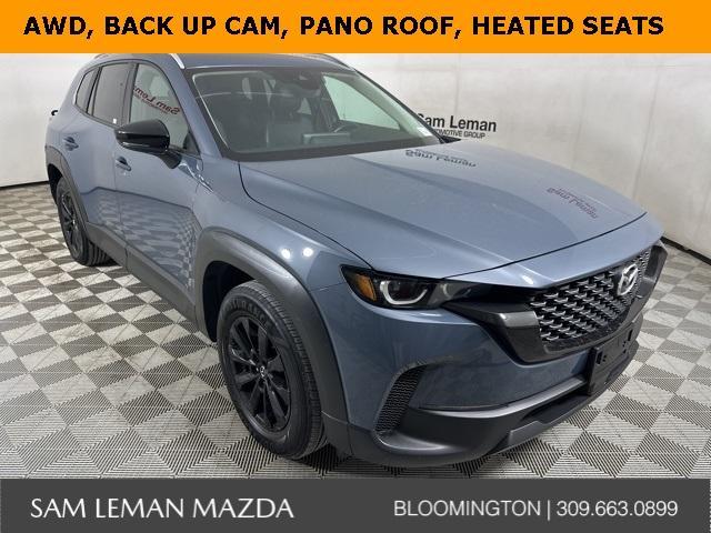 used 2023 Mazda CX-50 car, priced at $27,950