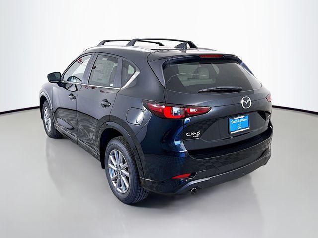 new 2025 Mazda CX-5 car, priced at $32,995