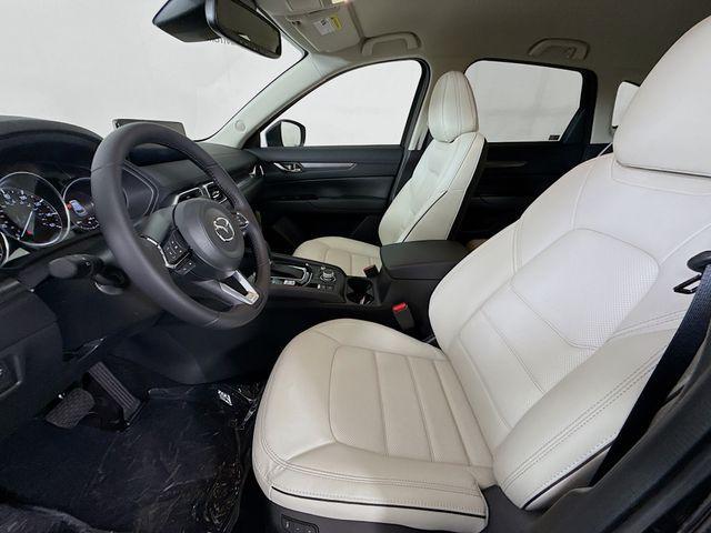 new 2025 Mazda CX-5 car, priced at $32,995