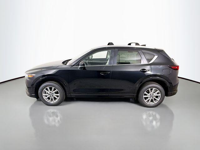 new 2025 Mazda CX-5 car, priced at $32,995