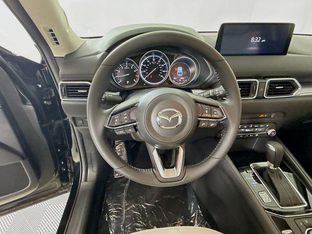 new 2025 Mazda CX-5 car, priced at $32,995