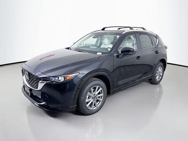 new 2025 Mazda CX-5 car, priced at $32,995