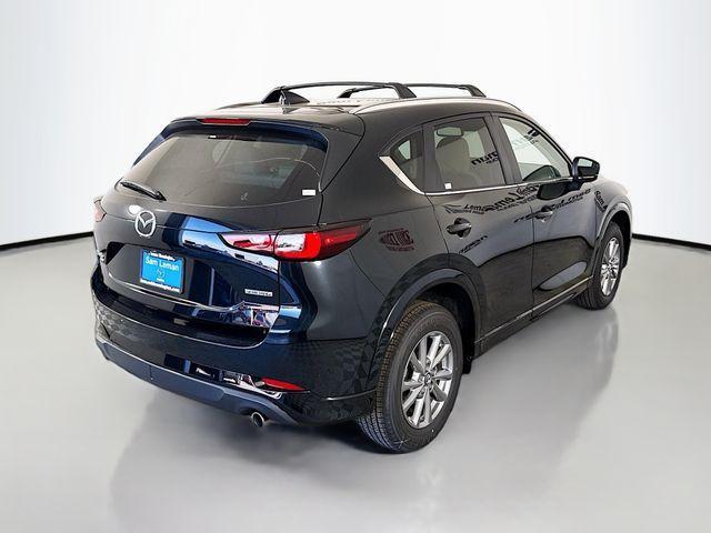 new 2025 Mazda CX-5 car, priced at $32,995