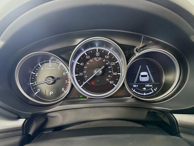 new 2025 Mazda CX-5 car, priced at $32,995