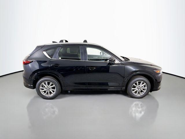 new 2025 Mazda CX-5 car, priced at $32,995