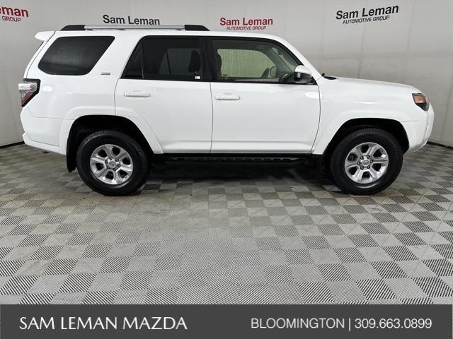 used 2019 Toyota 4Runner car, priced at $31,800