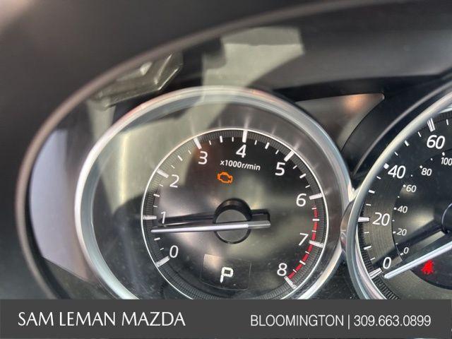 used 2022 Mazda CX-5 car, priced at $25,995