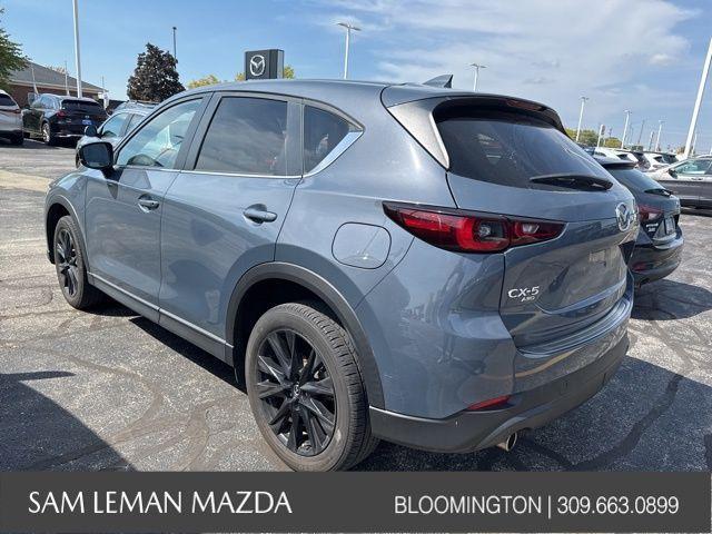 used 2022 Mazda CX-5 car, priced at $25,995