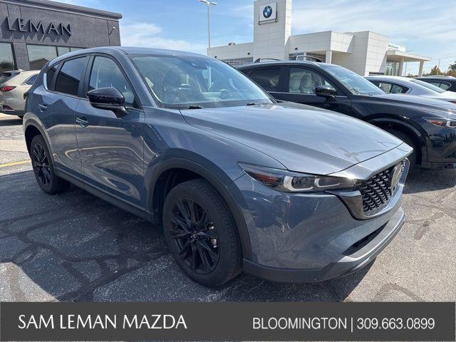 used 2022 Mazda CX-5 car, priced at $25,995