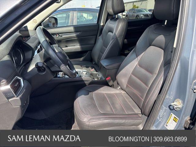 used 2022 Mazda CX-5 car, priced at $25,995