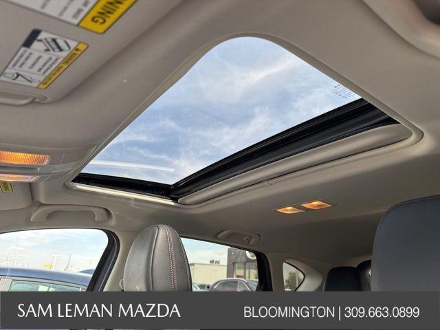 used 2022 Mazda CX-5 car, priced at $25,995